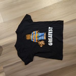 Kanye custom made tshirt